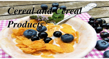 Food Testing of Cereal and Cereal Products